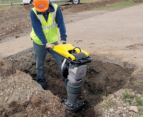 Wacker Neuson BS60-2i Compactor Rammer