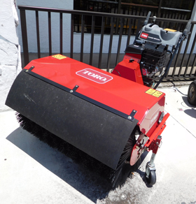 Toro 36" All-Season Rotary Power Broom