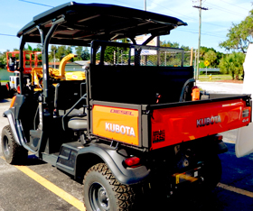 Kubota RTV-X1140 Utility Vehicle Kubota RTV-X1140 Utility Vehicle