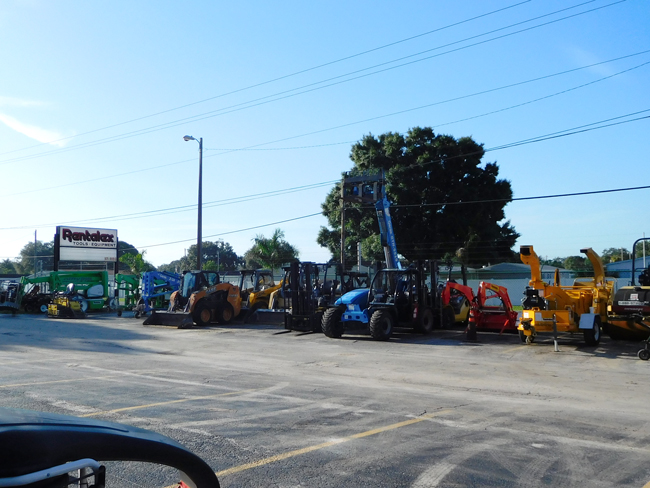 Rentalex - Tools & Equipment Rentals