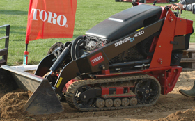 Dingo TX 420 Compact Utility Loader