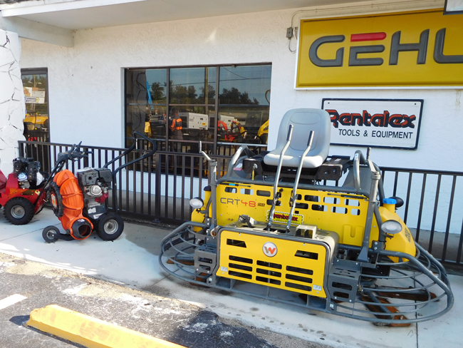 Rentalex - Tools & Equipment Rental