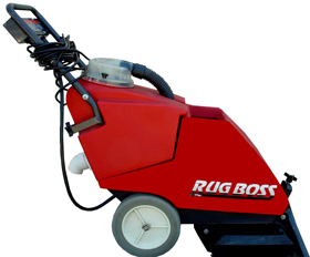 Rug Boss SC400 Carpet Self Contained Cleaner