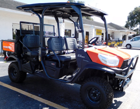 Kubota RTV-X1140 Utility Vehicle Kubota RTV-X1140 Utility Vehicle