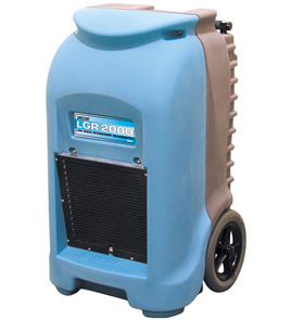 Dri-Eaz DrizAir F232 Dehumidifier Dri-Eaz DrizAir F232 Dehumidifier