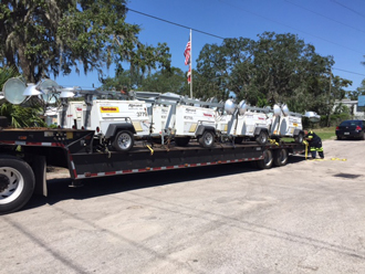 Light Tower Rentals