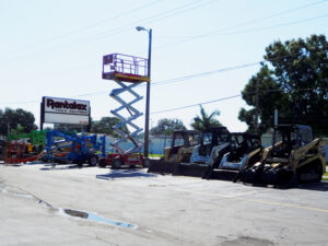 Rentalex - Tools & Equipment Rental