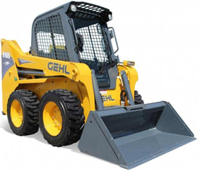 GEHL R165 Skid Loader