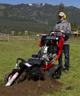 Barreto 13stx Track Trencher