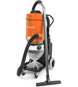 Husqvarna S26 Dust Vacuum