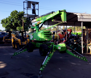 Nifty SD34TDE Work Platform
