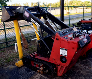 Toro Dingo 427 Track Loader