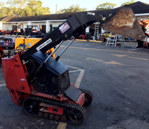 Toro Dingo 427 Track Loader