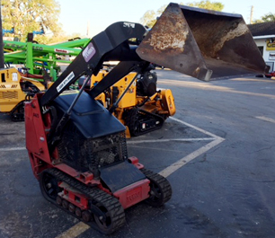Toro Dingo 427 Track Loader