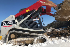 TL6R Compact Track Loader TL6R Compact Track Loader