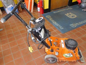General Rip Stripper Electric Model FCS16