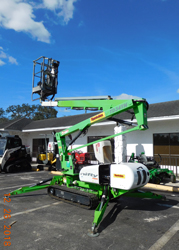 Nifty TD34TN Track Drive Platform