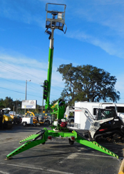 2015 Niftylift TM50HGE 50 Boomlift