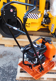 Multiquip MVC82VHW Plate Compactor
