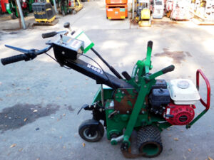 2014 Sod Cutter 18" Ryan Honda