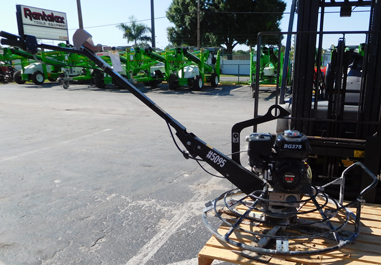 36in Concrete Trowel Machine