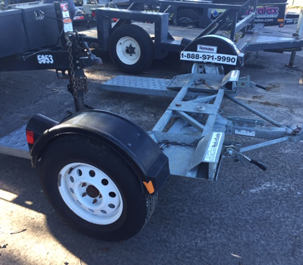 Demco Car Dolly