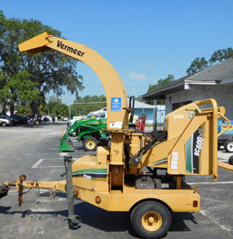 2011 Vermeer BC600XL Chipper Brush