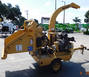 2011 Vermeer BC600XL Chipper Brush