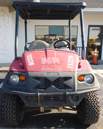 Club Car 4x4 Utility Vehicle