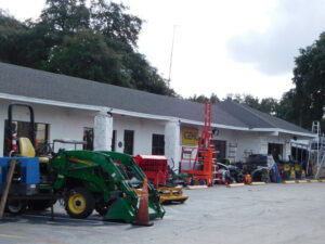 Rentalex Lawn Tools