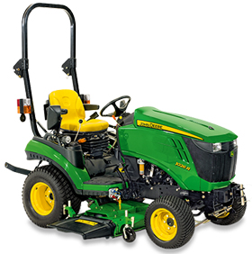 John Deere 1026R Compact Utility Tractor