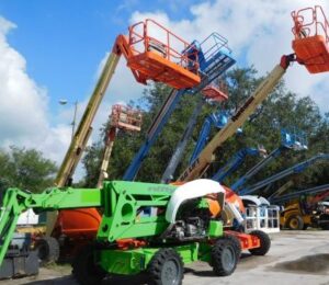 Equipment Rentals