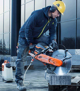 Husqvarna K970 Power Cutter