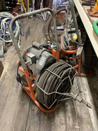 100ft Electric Sewer Snake