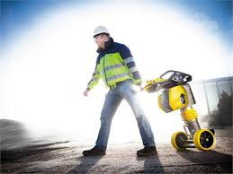Bomag BT65 Compactor Rammer Bomag BT65 Compactor Rammer