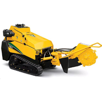 Vermeer SC40TX Stump Cutter - Rentalex Lawn Tools
