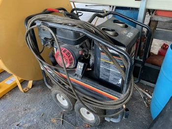 2011 MiTM Hot Water Washer