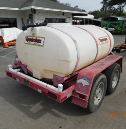 2006 Water Wagon Trailer Mount