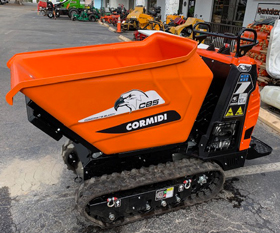 Cormidi C85 Mini Dumper Cormidi C85 Mini Dumper
