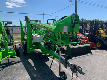 Used 2018 Niftylift TM50HGE For Sale