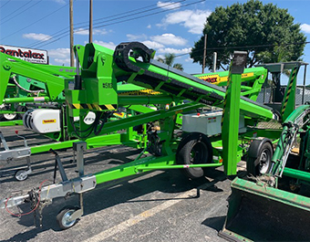 Used 2018 Niftylift TM50HGE For Sale