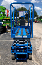 Genie GS1930 Scissor Lift