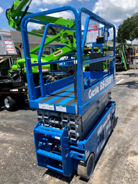 Genie GS1930 Scissor Lift