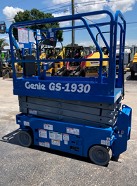 Genie GS1930 Scissor Lift