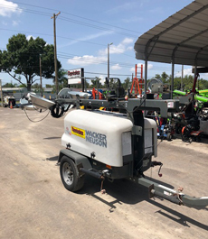 Wacker 4516 Light Tower