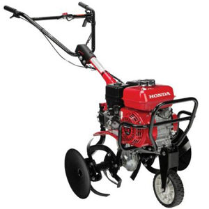 Honda FC600 Mid Tine Tiller