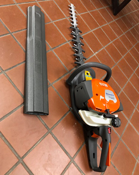 Husqvarna 522HD60S Hedge Trimmer Husqvarna 522HD60S Hedge Trimmer