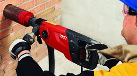 Hilti DD150 U Core Drill Hilti DD150 U Core Drill