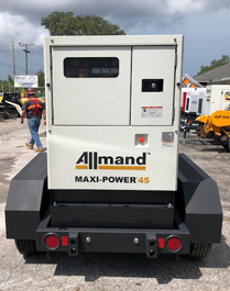 Allmand Maxi-Power 45 Generator