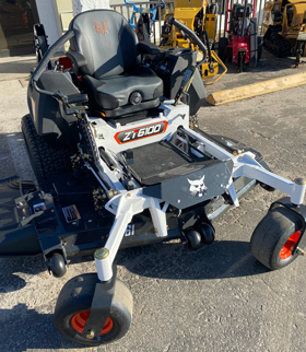 Bobcat ZT6100 Zero Turn Lawn Mower - Rentalex Lawn Mowers